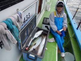 久里浜黒川本家 釣果