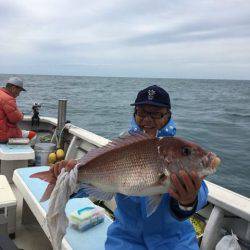 龍宮丸 釣果