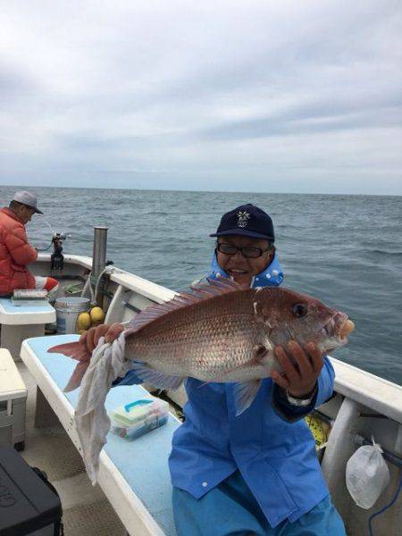 龍宮丸 釣果