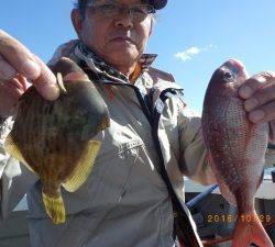 石川丸 釣果