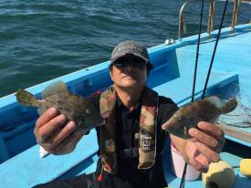 おざき丸 釣果