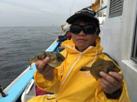 おざき丸 釣果