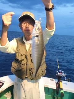 第二むつ漁丸 釣果