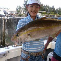 真生丸 釣果