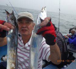 石川丸 釣果