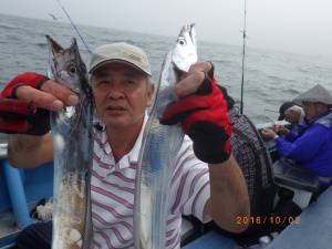 石川丸 釣果