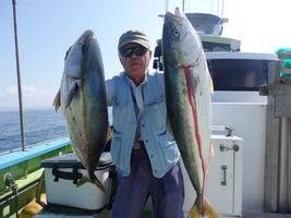 久里浜黒川本家 釣果