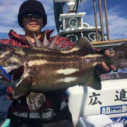 広進丸 釣果
