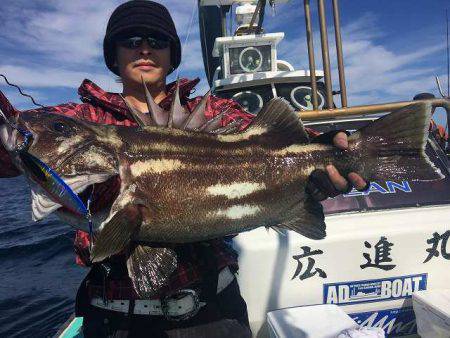 広進丸 釣果
