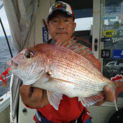 遊漁船　ニライカナイ 釣果