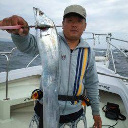 遊漁船　ニライカナイ 釣果