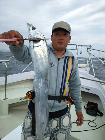 遊漁船　ニライカナイ 釣果