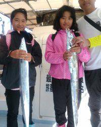 岡田釣船　八英丸 釣果