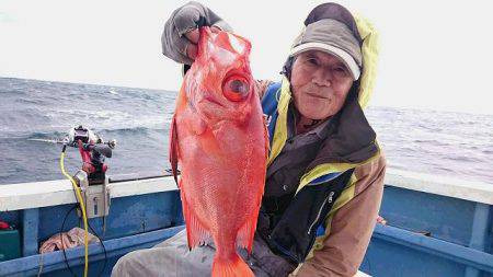 しまや丸 釣果