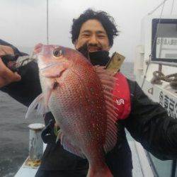 東京湾探釣隊ぼっち 釣果
