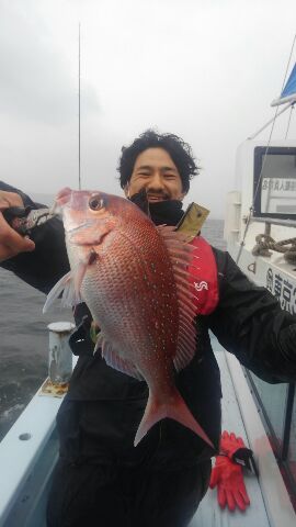 東京湾探釣隊ぼっち 釣果