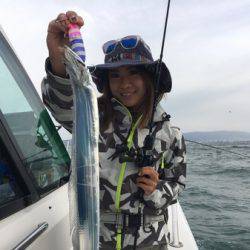 へいみつ丸 釣果