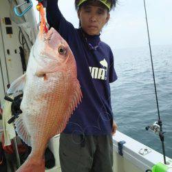 遊漁船 ニライカナイ 釣果