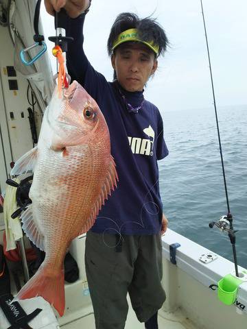 遊漁船 ニライカナイ 釣果