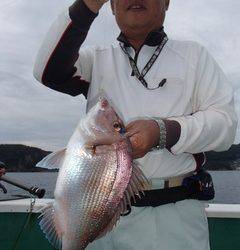 第二むつ漁丸 釣果