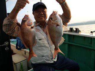 第二むつ漁丸 釣果