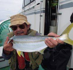 第二むつ漁丸 釣果