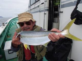 第二むつ漁丸 釣果