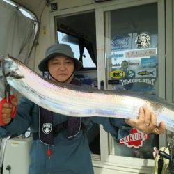 遊漁船 ニライカナイ 釣果