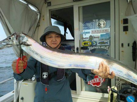 遊漁船　ニライカナイ 釣果