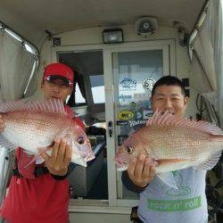 遊漁船 ニライカナイ 釣果