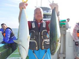 久里浜黒川本家 釣果