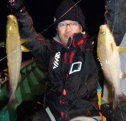 第二むつ漁丸 釣果