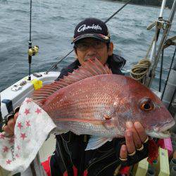 遊漁船　ニライカナイ 釣果