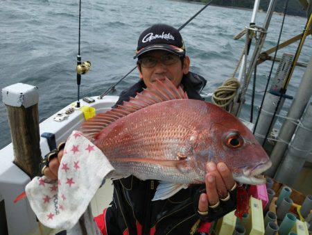 遊漁船　ニライカナイ 釣果