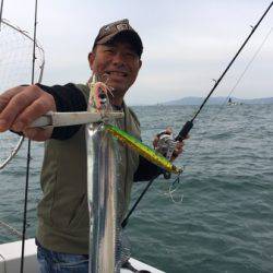 へいみつ丸 釣果