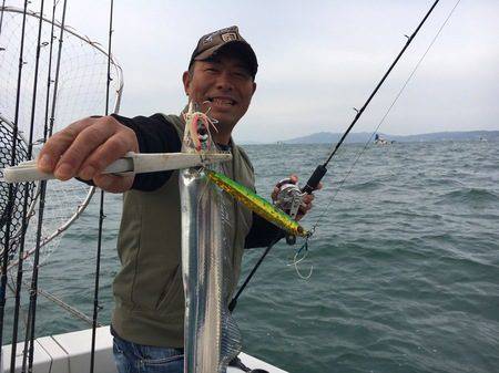へいみつ丸 釣果