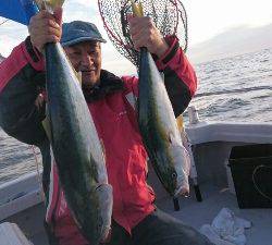 IDATEN（イダテン） 釣果