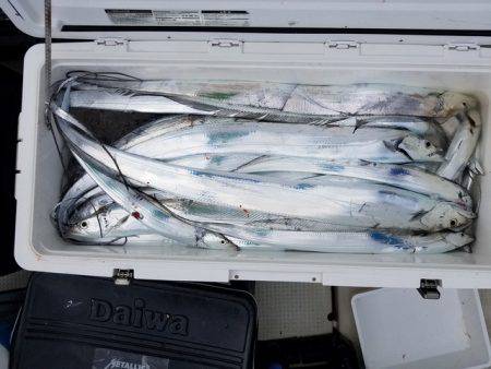 遊漁船　ニライカナイ 釣果