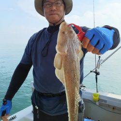 遊漁船　ニライカナイ 釣果