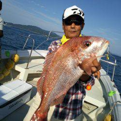 遊漁船　ニライカナイ 釣果