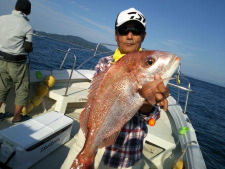 遊漁船　ニライカナイ 釣果