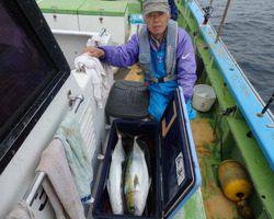 久里浜黒川本家 釣果