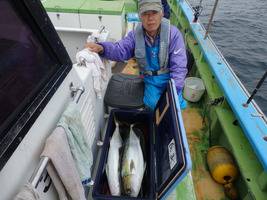 久里浜黒川本家 釣果