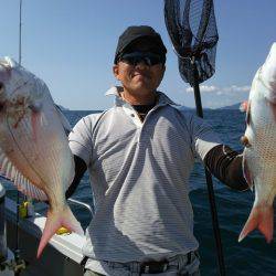 遊漁船　ニライカナイ 釣果