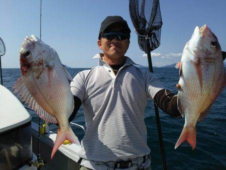 遊漁船　ニライカナイ 釣果