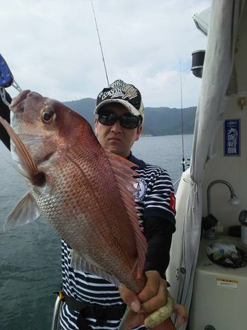 遊漁船　ニライカナイ 釣果