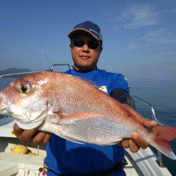 遊漁船　ニライカナイ 釣果