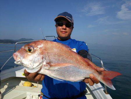 遊漁船　ニライカナイ 釣果