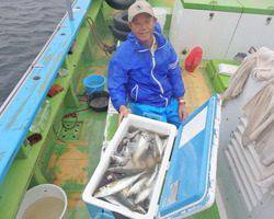 久里浜黒川本家 釣果