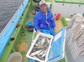 久里浜黒川本家 釣果